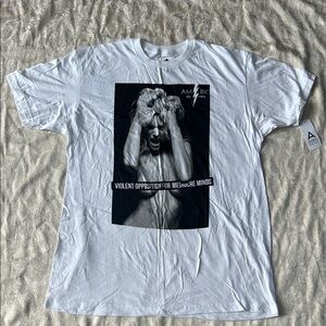 AMBIG “Scream” Graphic T-Shirt